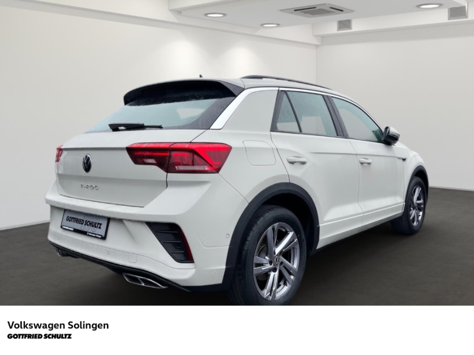 Volkswagen T-Roc – Bild 3