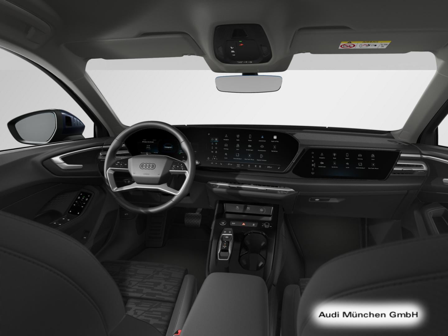 Bild über Audi A5 Avant TDI quattro 150 kW S tronic - für weitere Informationen kontaktieren Sie den Audi Partner