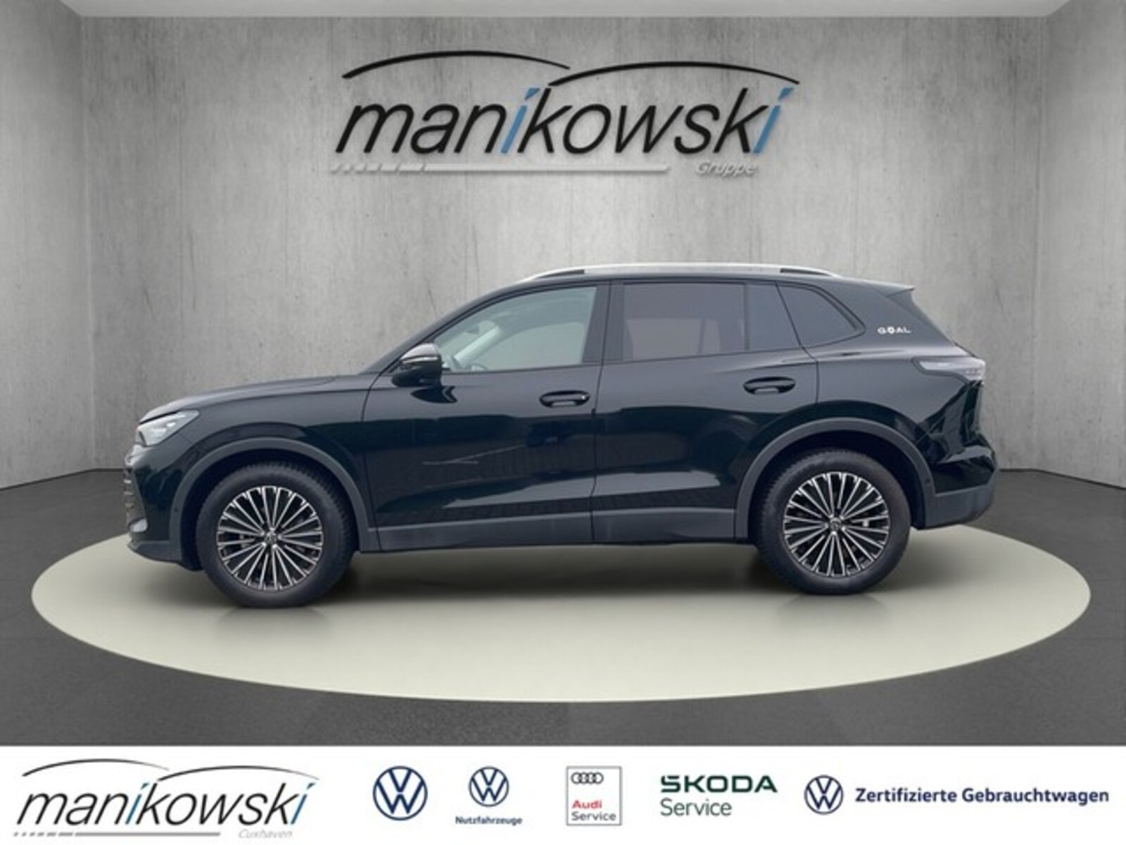 Volkswagen Tiguan – Bild 2