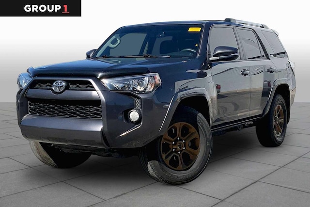 2019 Toyota 4Runner