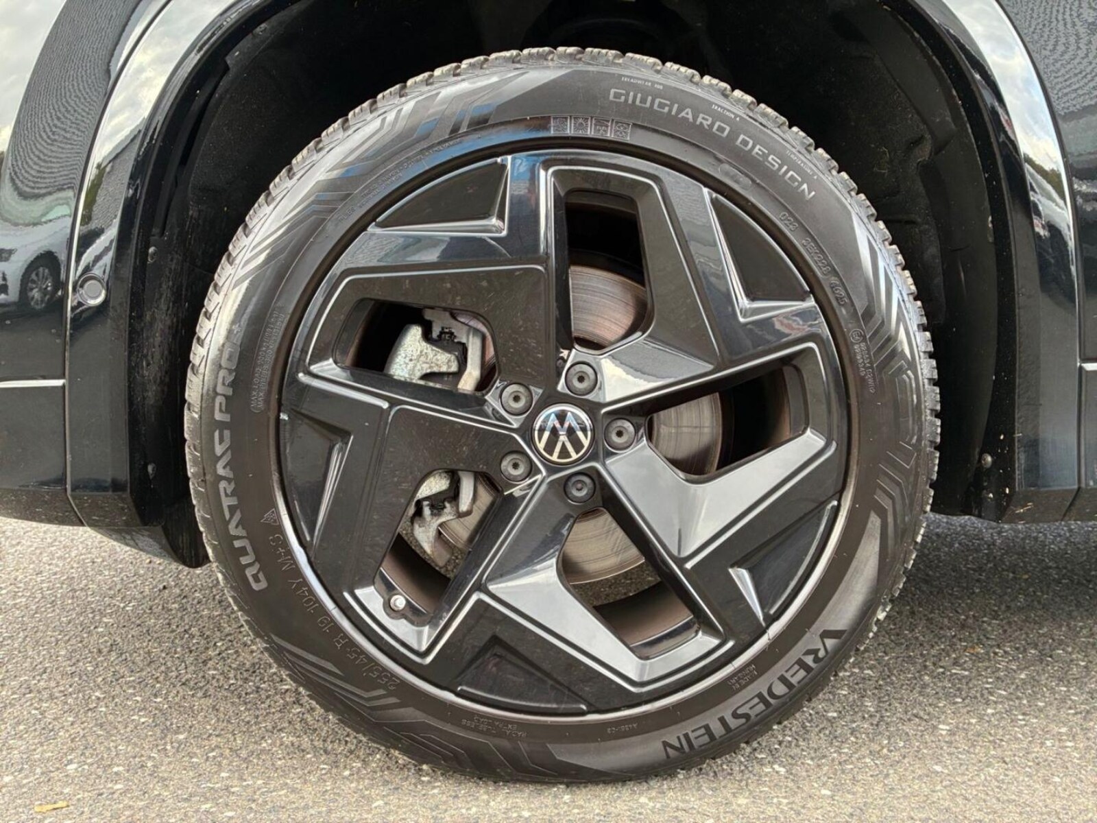 Volkswagen Tayron – Bild 9