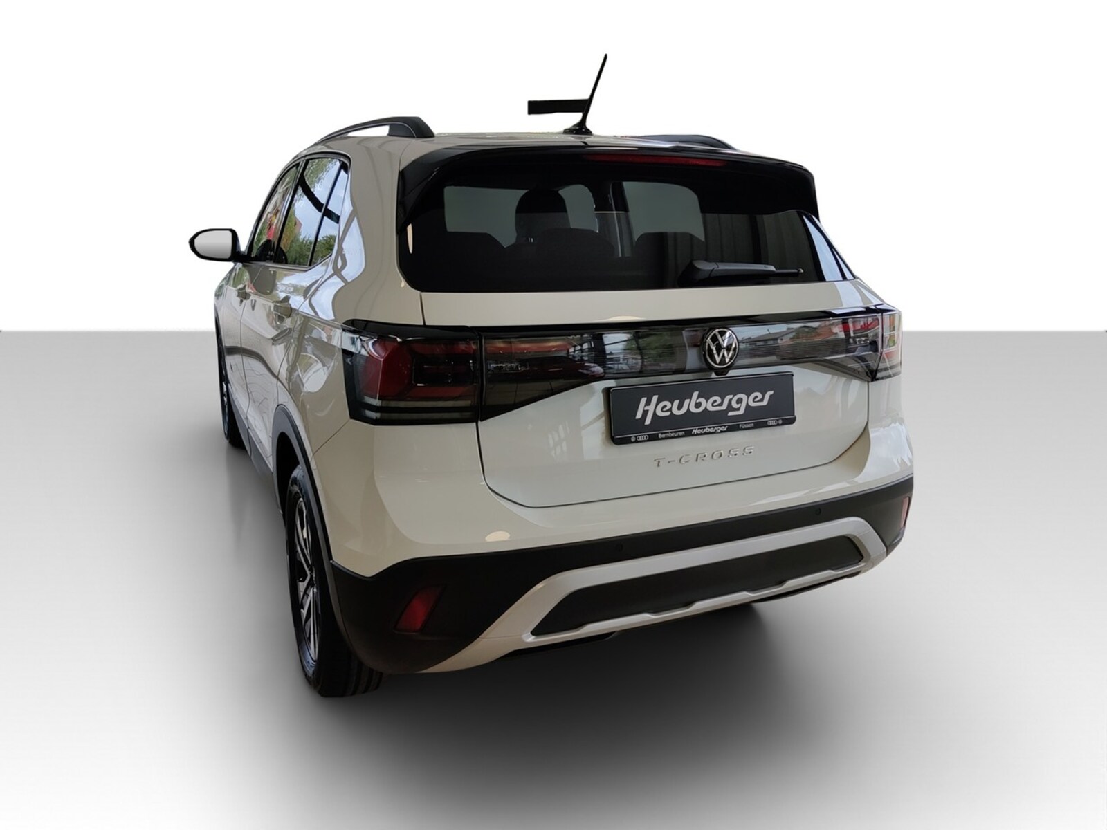Volkswagen T-Cross – Bild 3