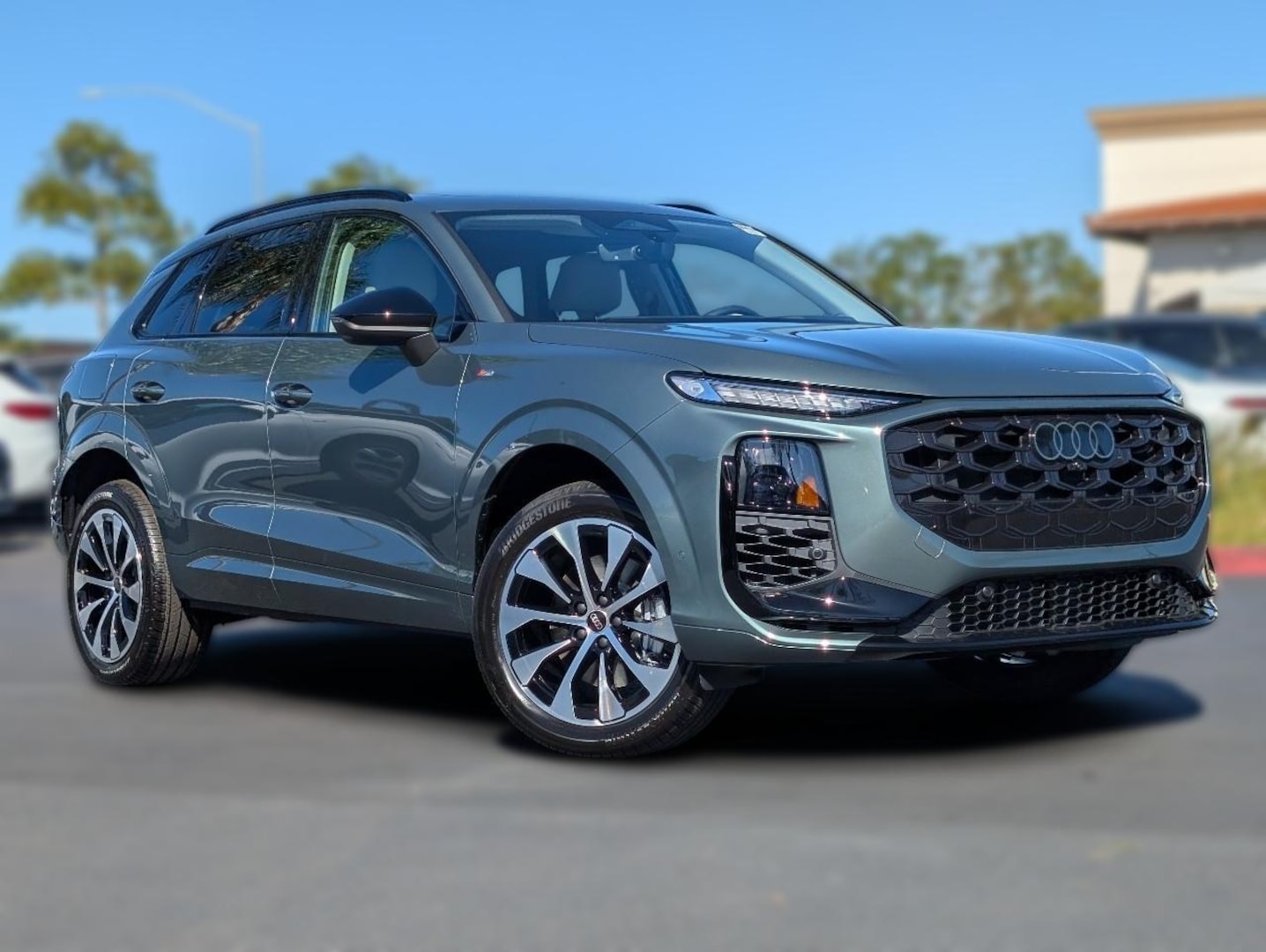 2026 Audi Q3 SUV