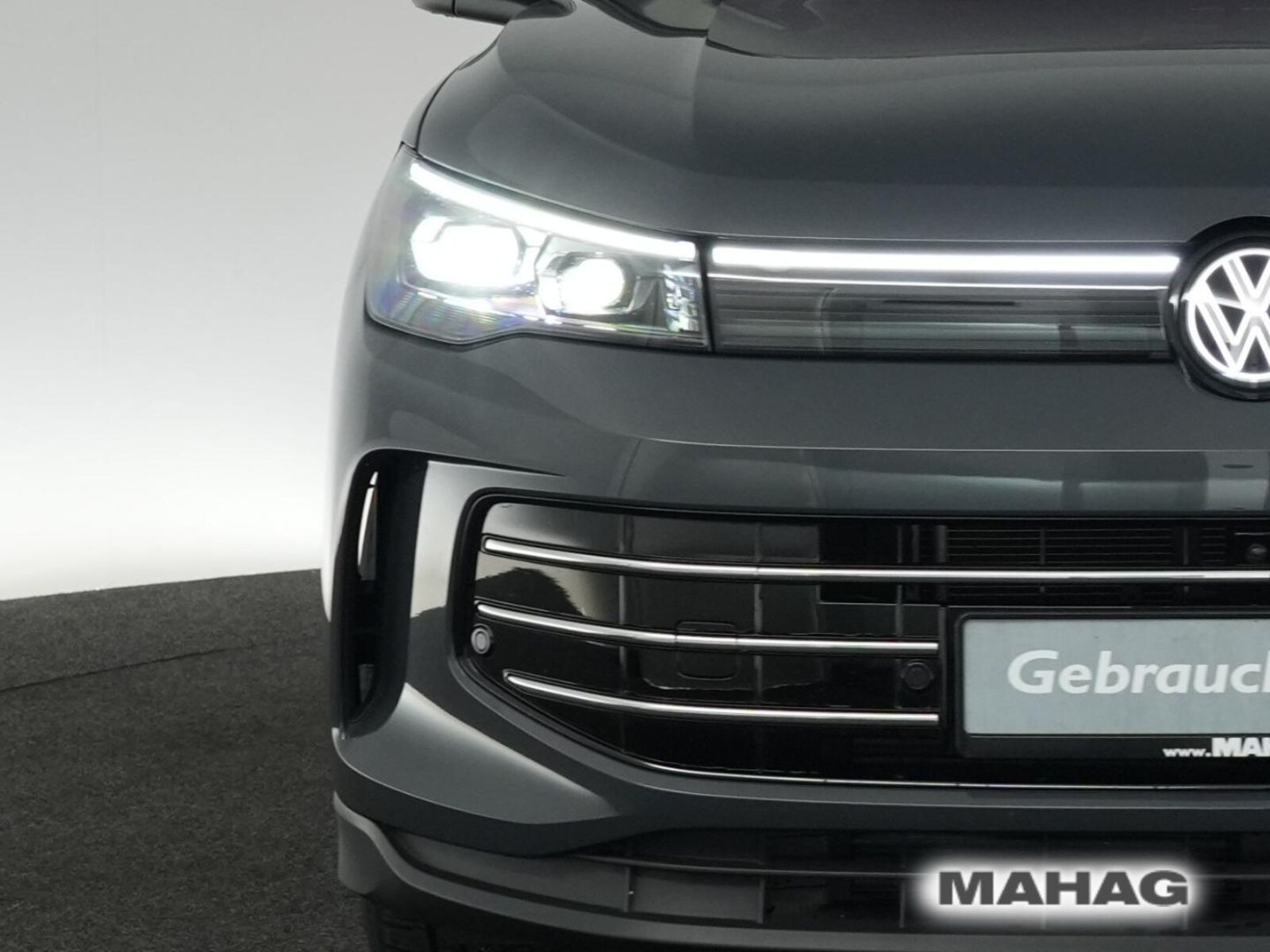 Volkswagen Tiguan – Bild 8