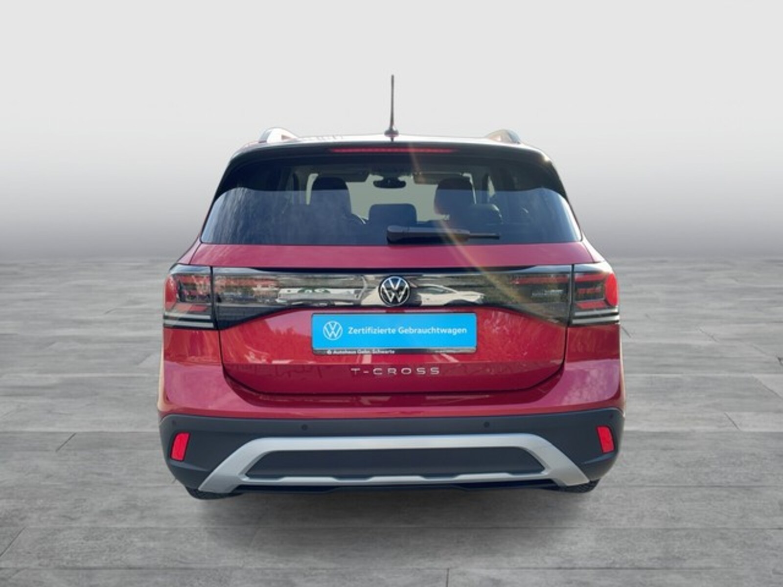 Volkswagen T-Cross – Bild 5