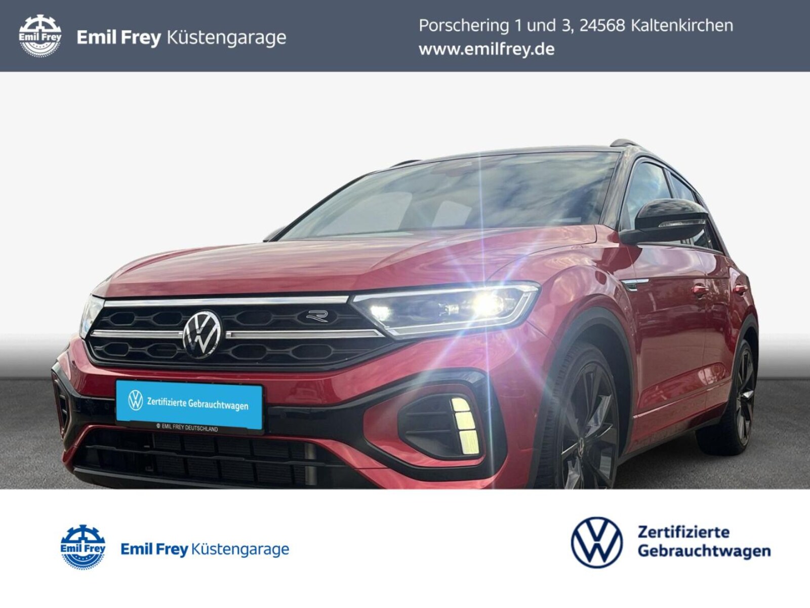 Volkswagen T-Roc
