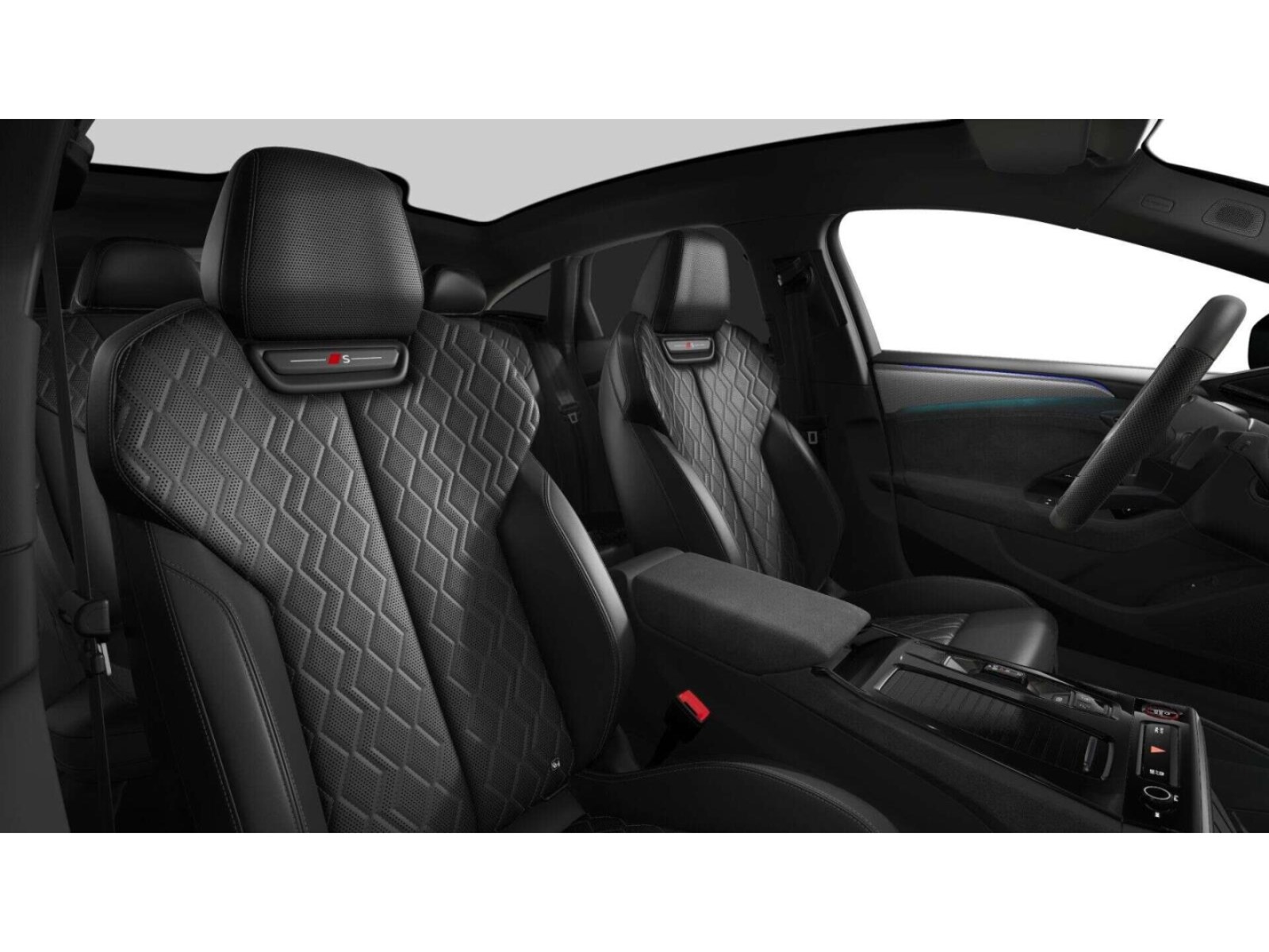 Audi S6 Sportback e-tron – Bild 8