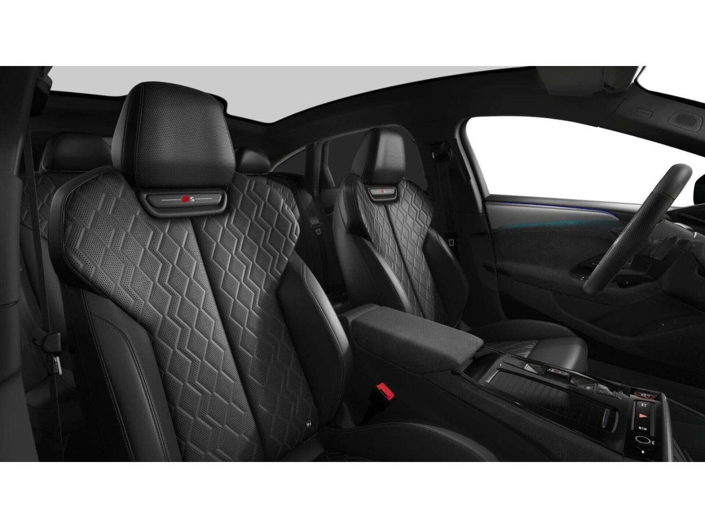 Bild über Audi S6 Sportback e-tron e-tron - für weitere Informationen kontaktieren Sie den Audi Partner