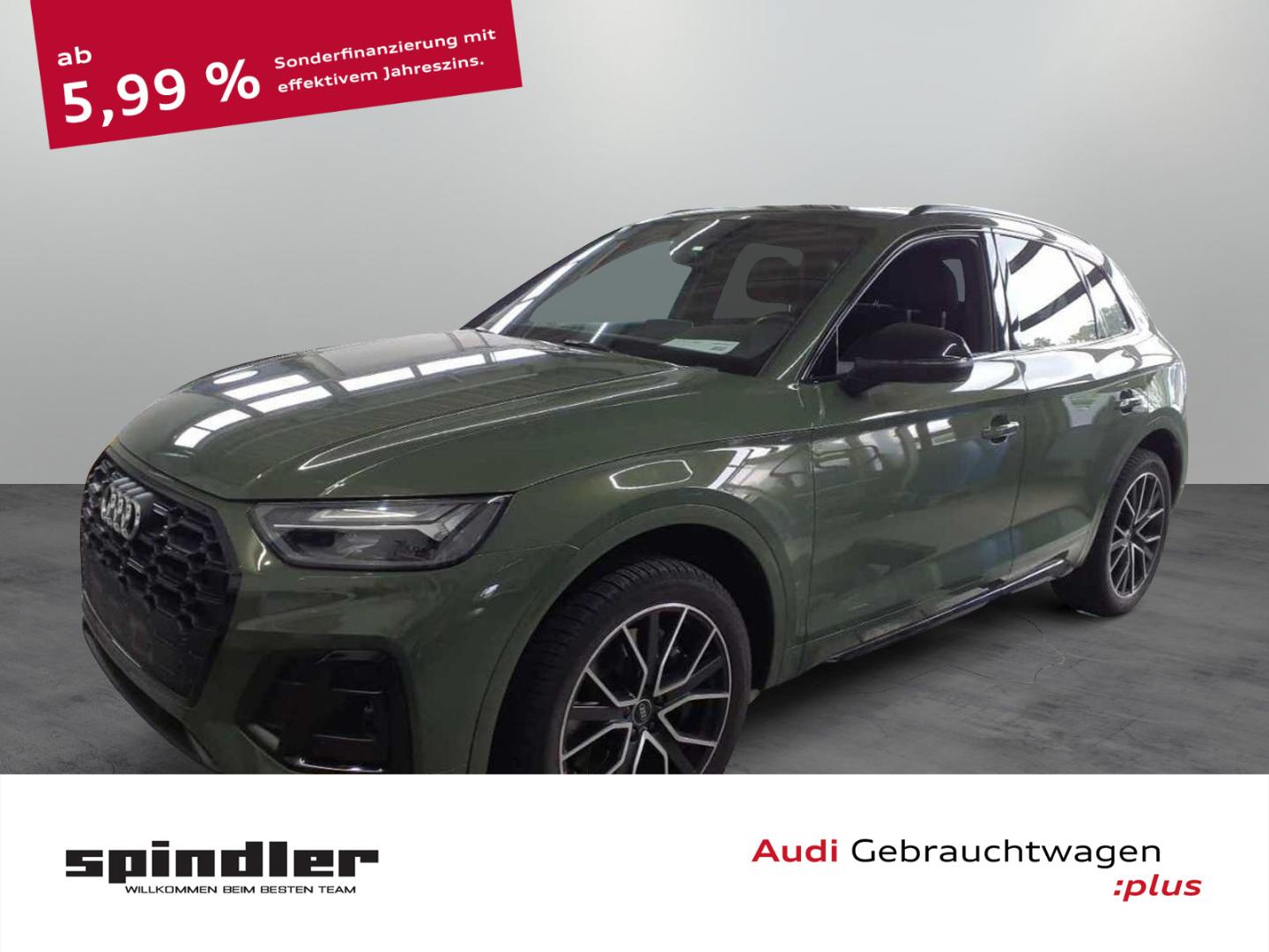 Image about Audi SQ5 TDI tiptronic