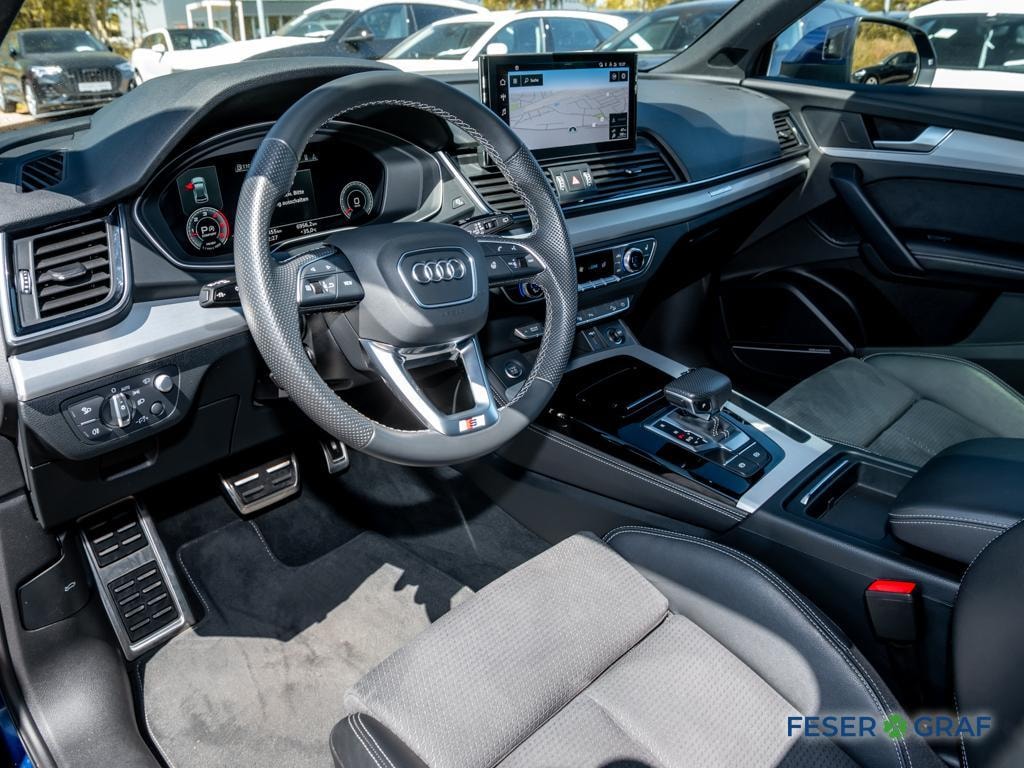 Image about Audi Q5 50 TDI quattro tiptronic