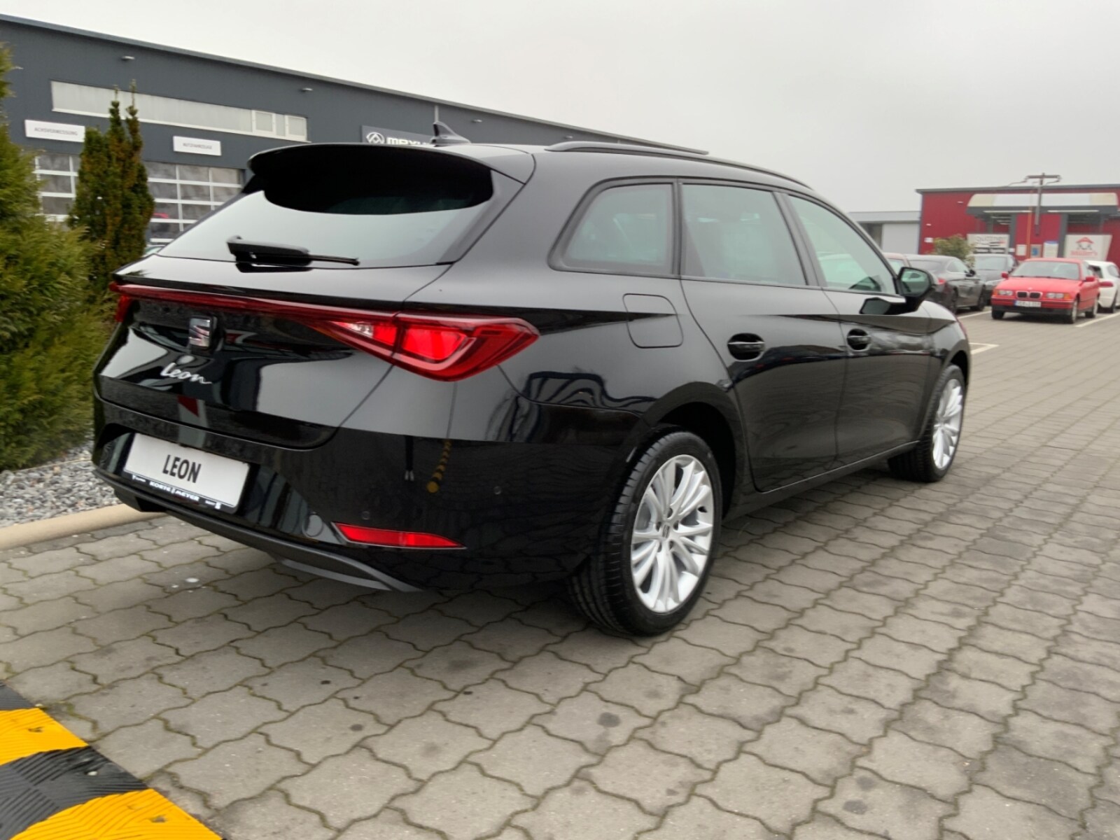 SEAT Leon Sportstourer – Bild 10