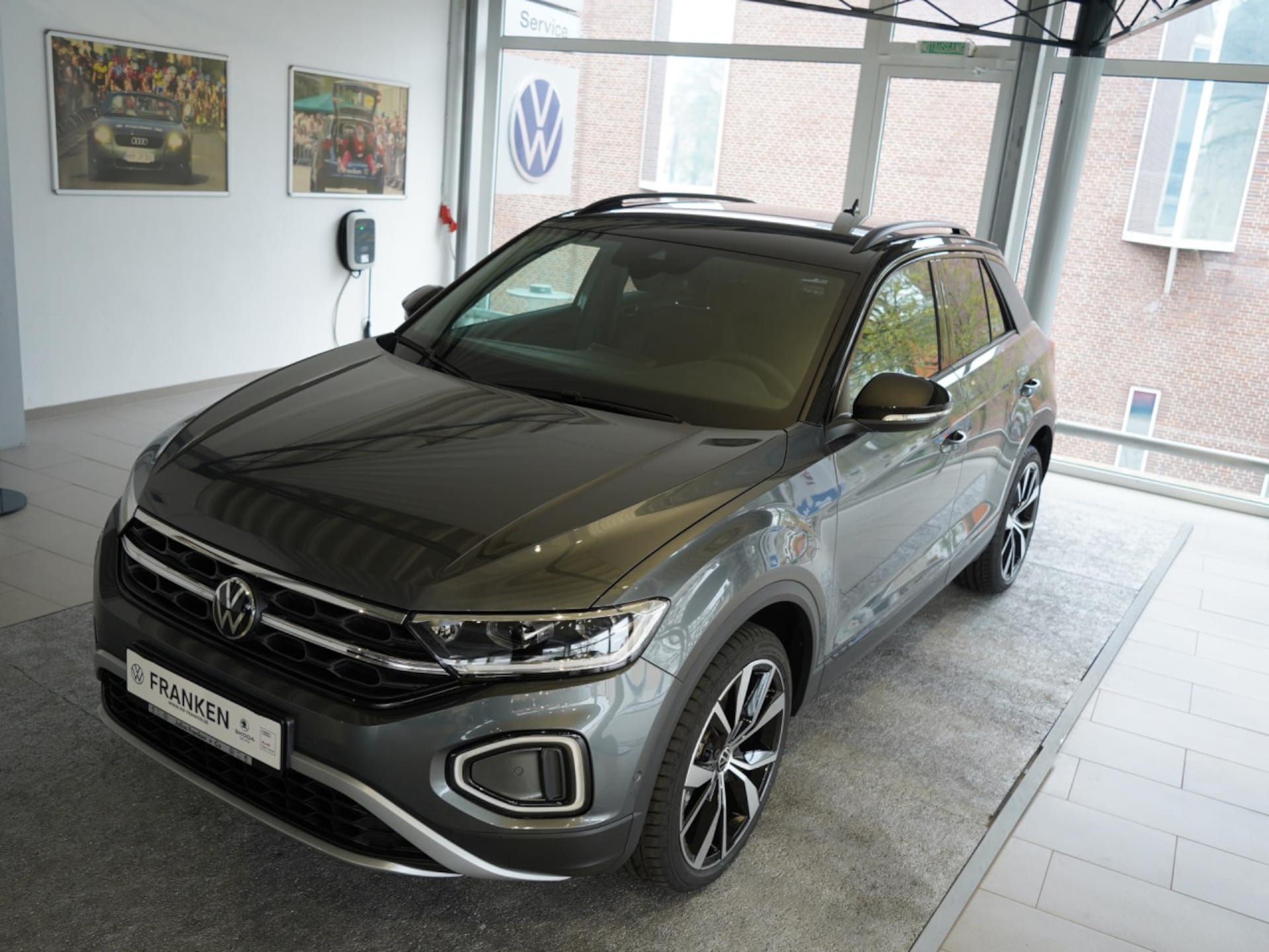 Volkswagen T-Roc Style