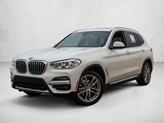 2020 BMW X3 - Image 1