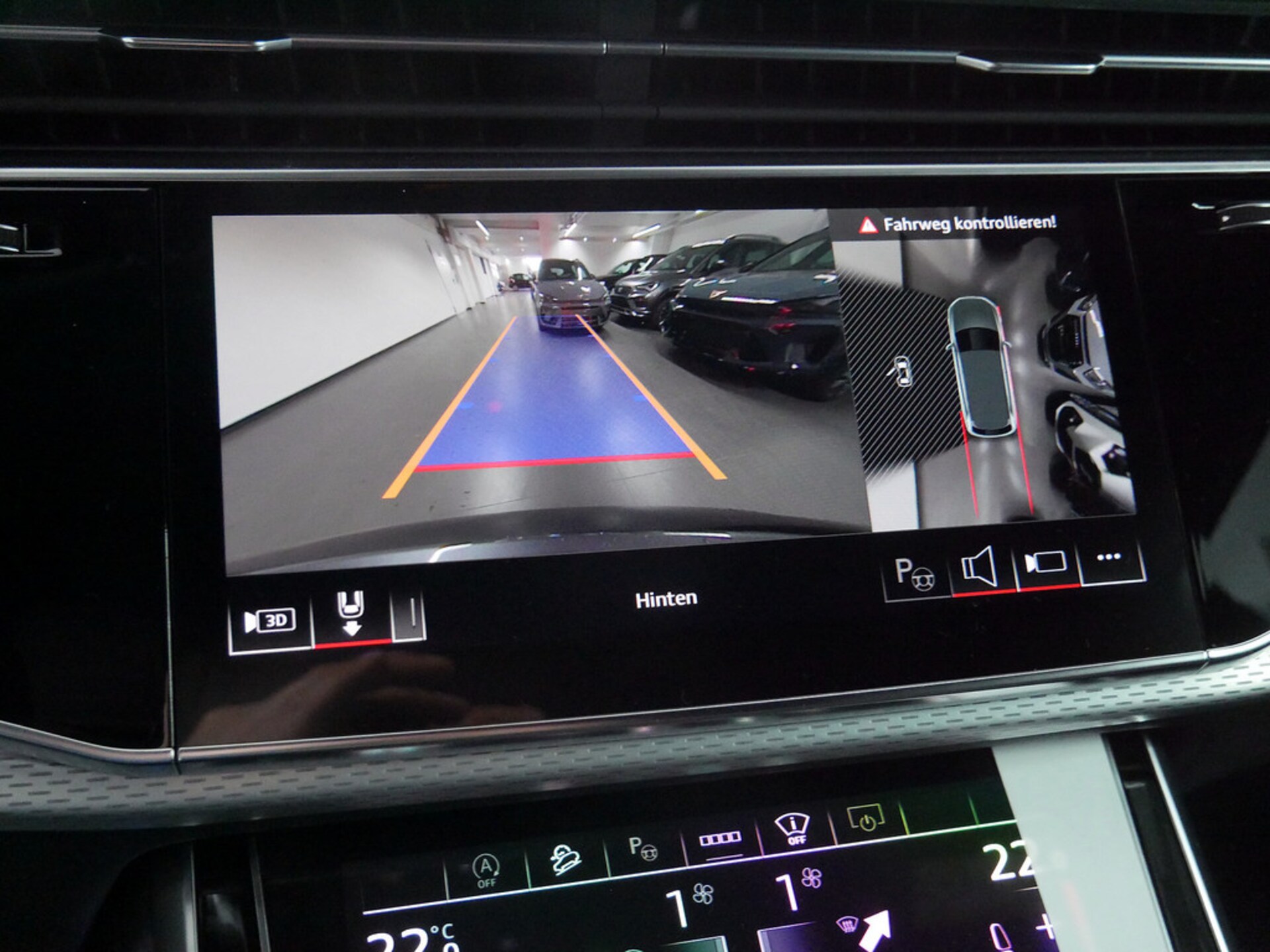 Audi Q7 SUV S line
