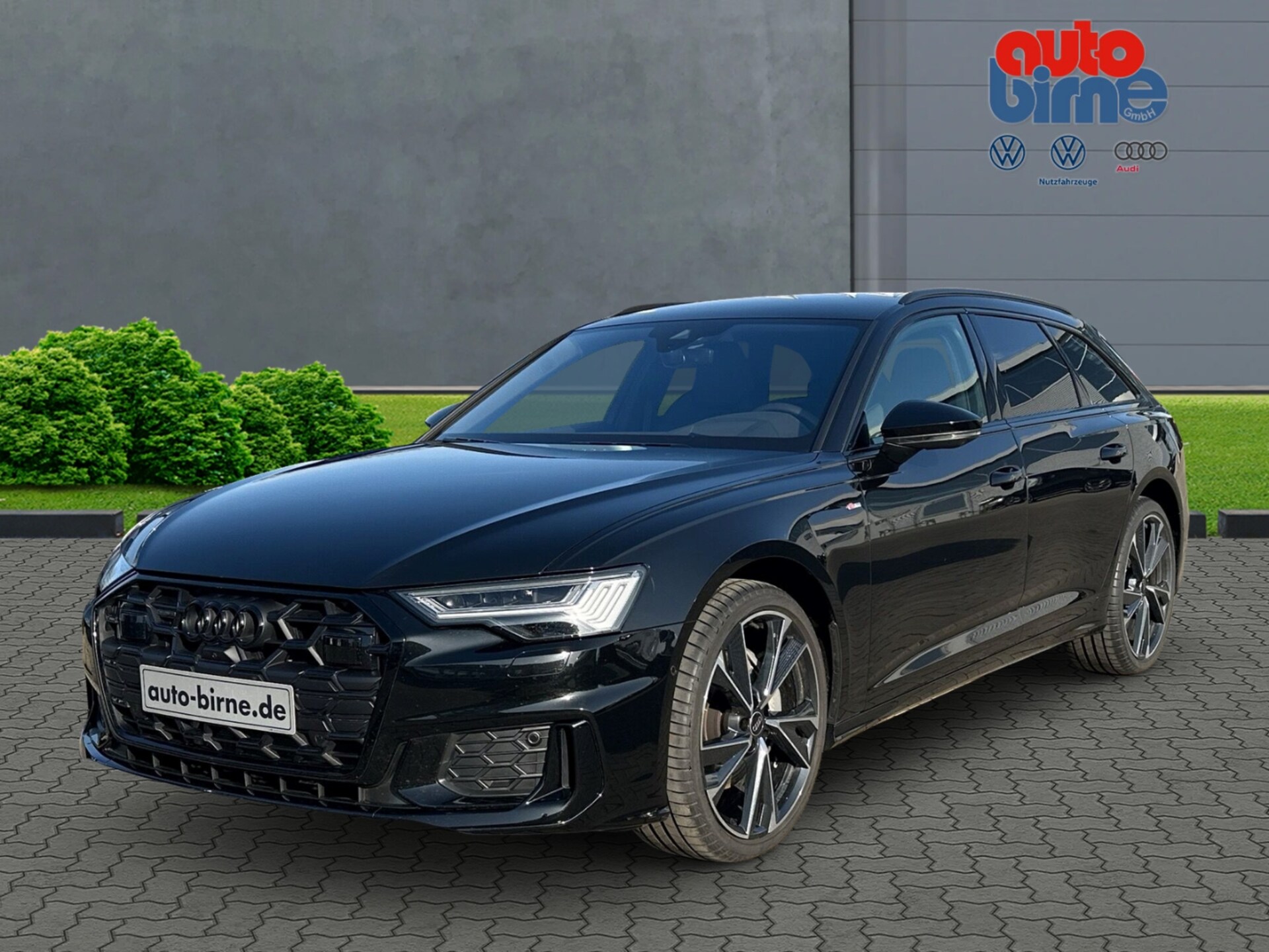 Audi A6 Avant Design