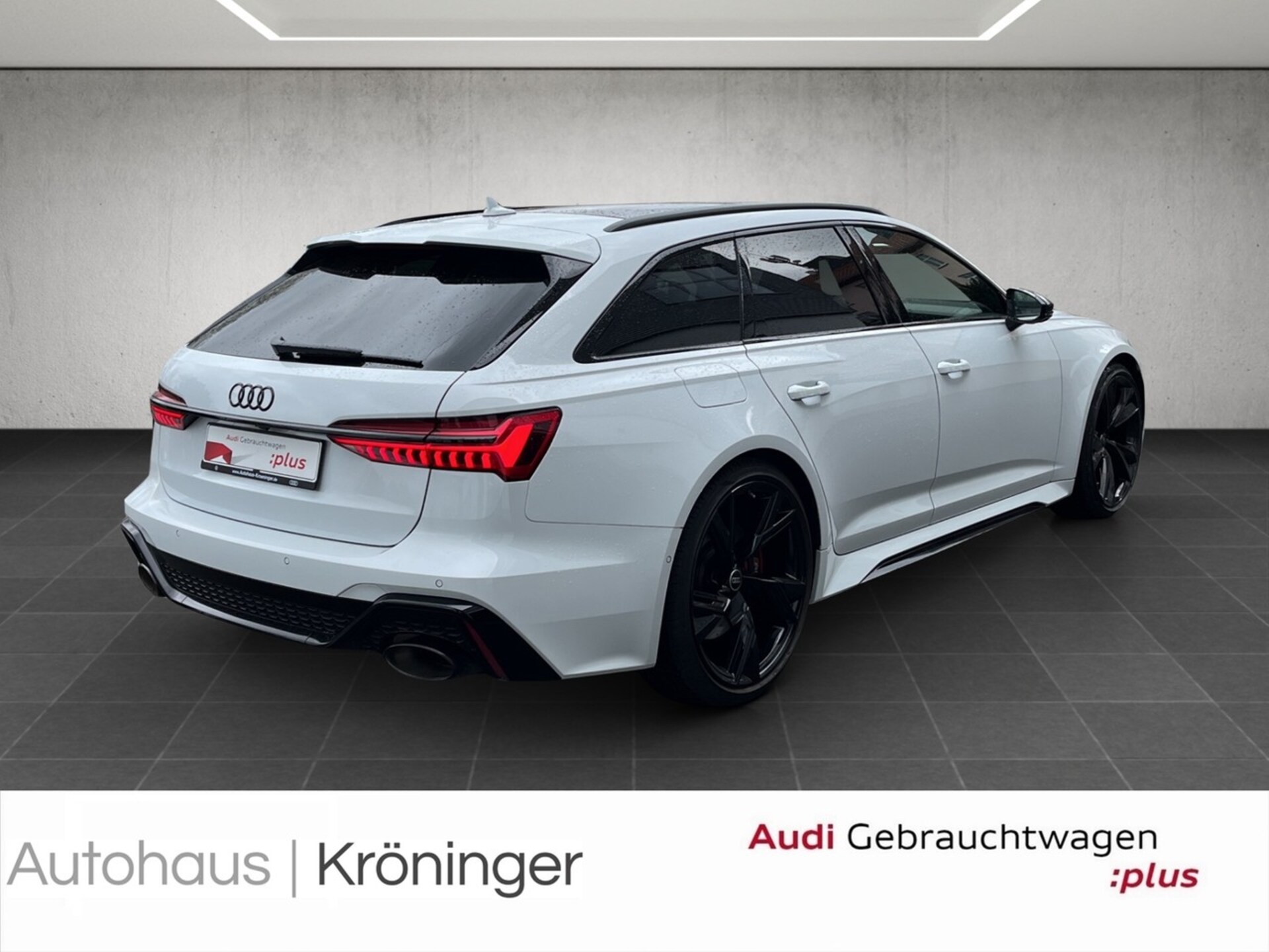 Audi RS 6 Avant