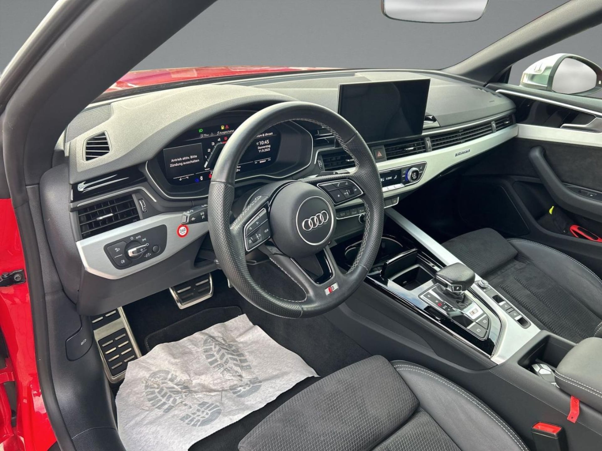Audi S5 Cabriolet