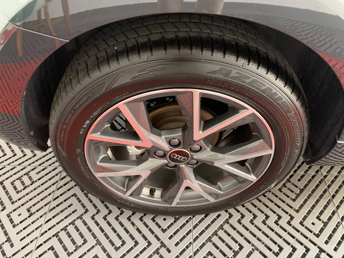 Image about Audi A1 allstreet Avus 35 TFSI 110 kW (150 ch) S tronic