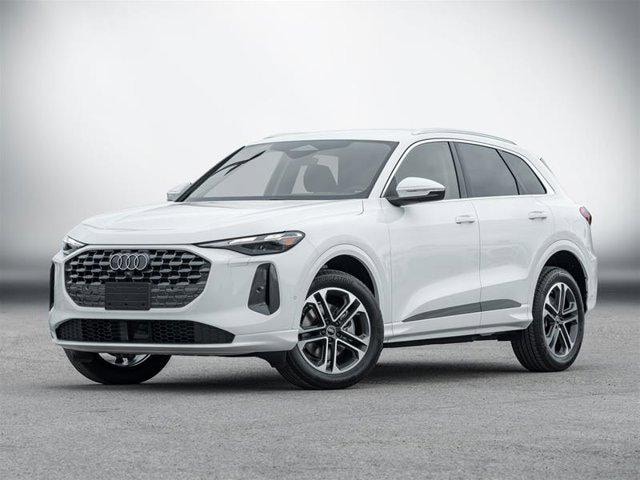 2025 Audi Q5 used