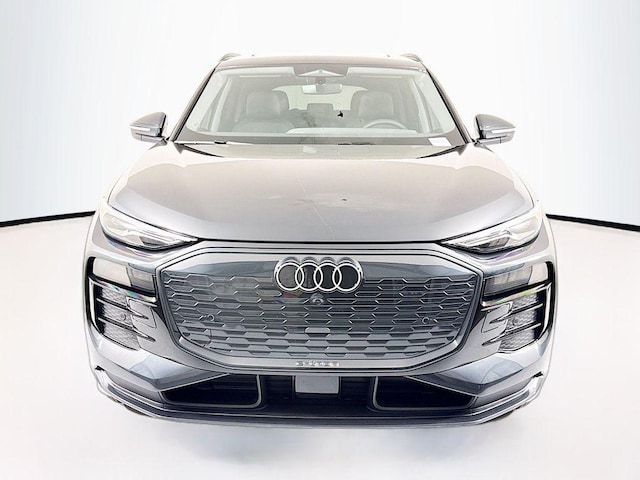 2025 Audi Q6 e-tron