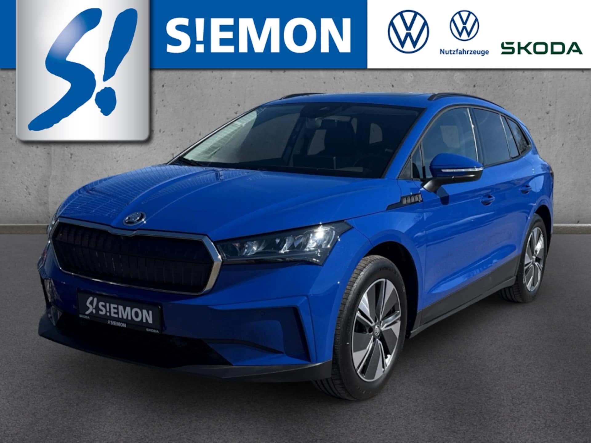 Skoda Enyaq 50