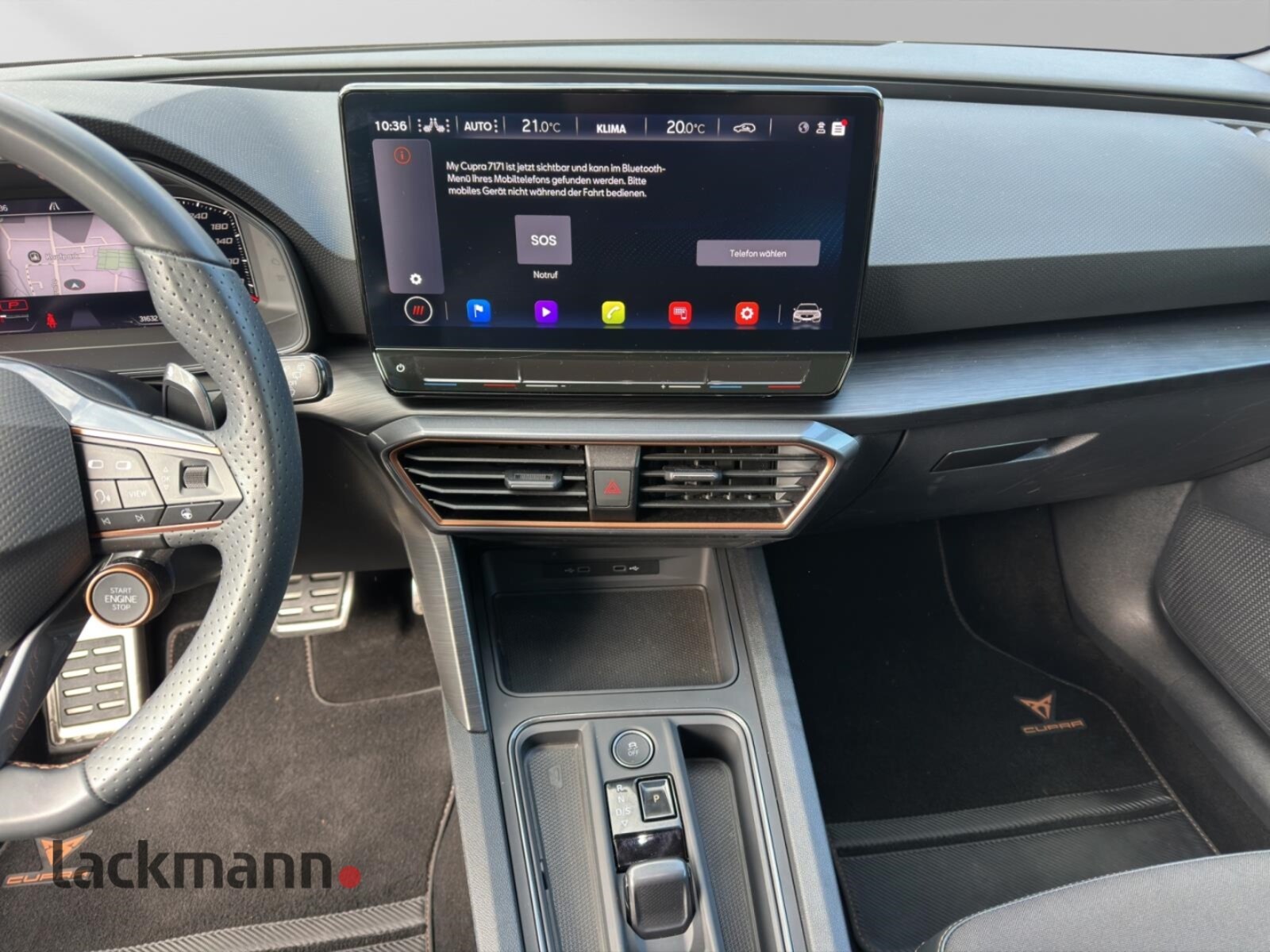 CUPRA Leon Sportstourer – Bild 11