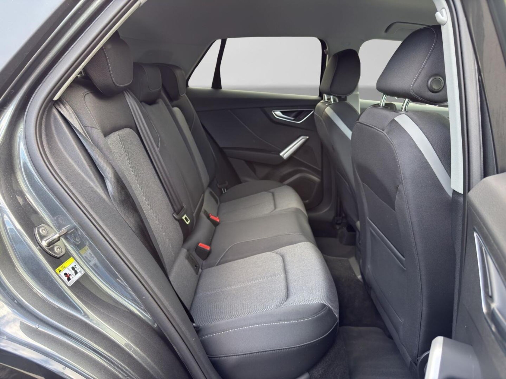 Audi Q2 S line