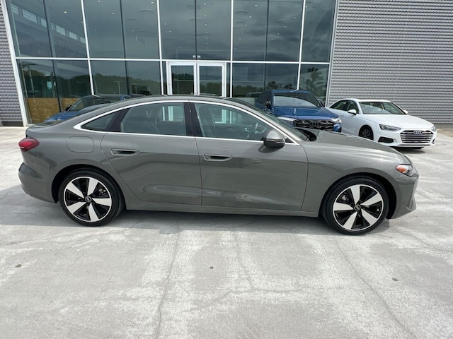 2025 Audi A5 Sedan