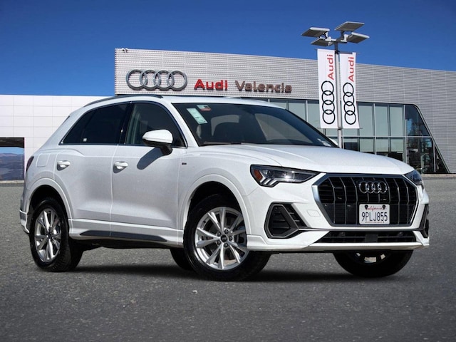 2025 Audi Q3 SUV