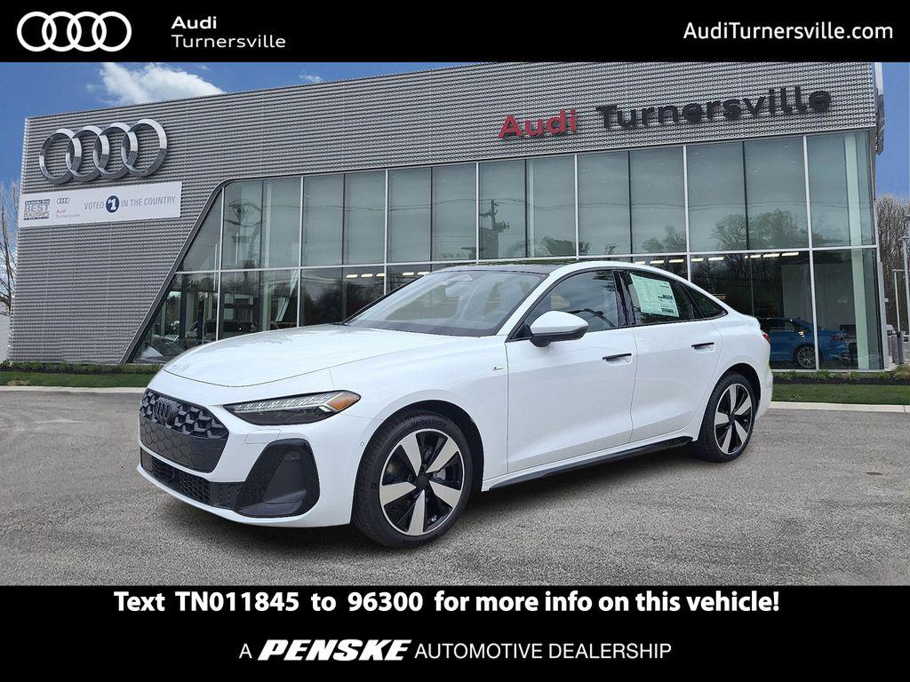 2026 Audi A5 Premium Plus quattro S tronic's photo