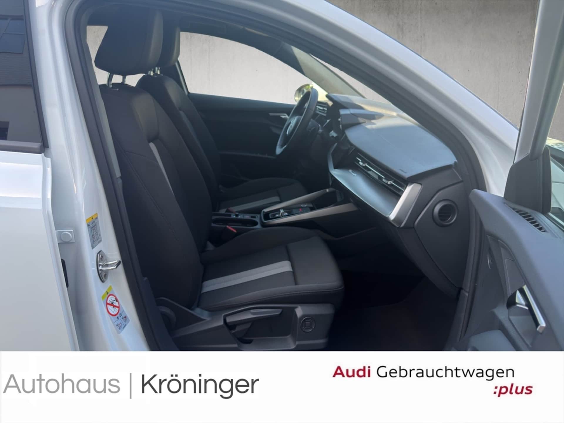 Audi A3 Sportback TFSI e