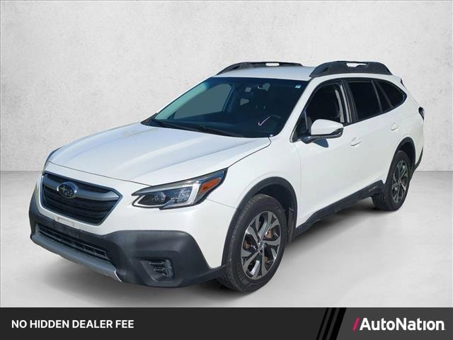 2020 Subaru Outback