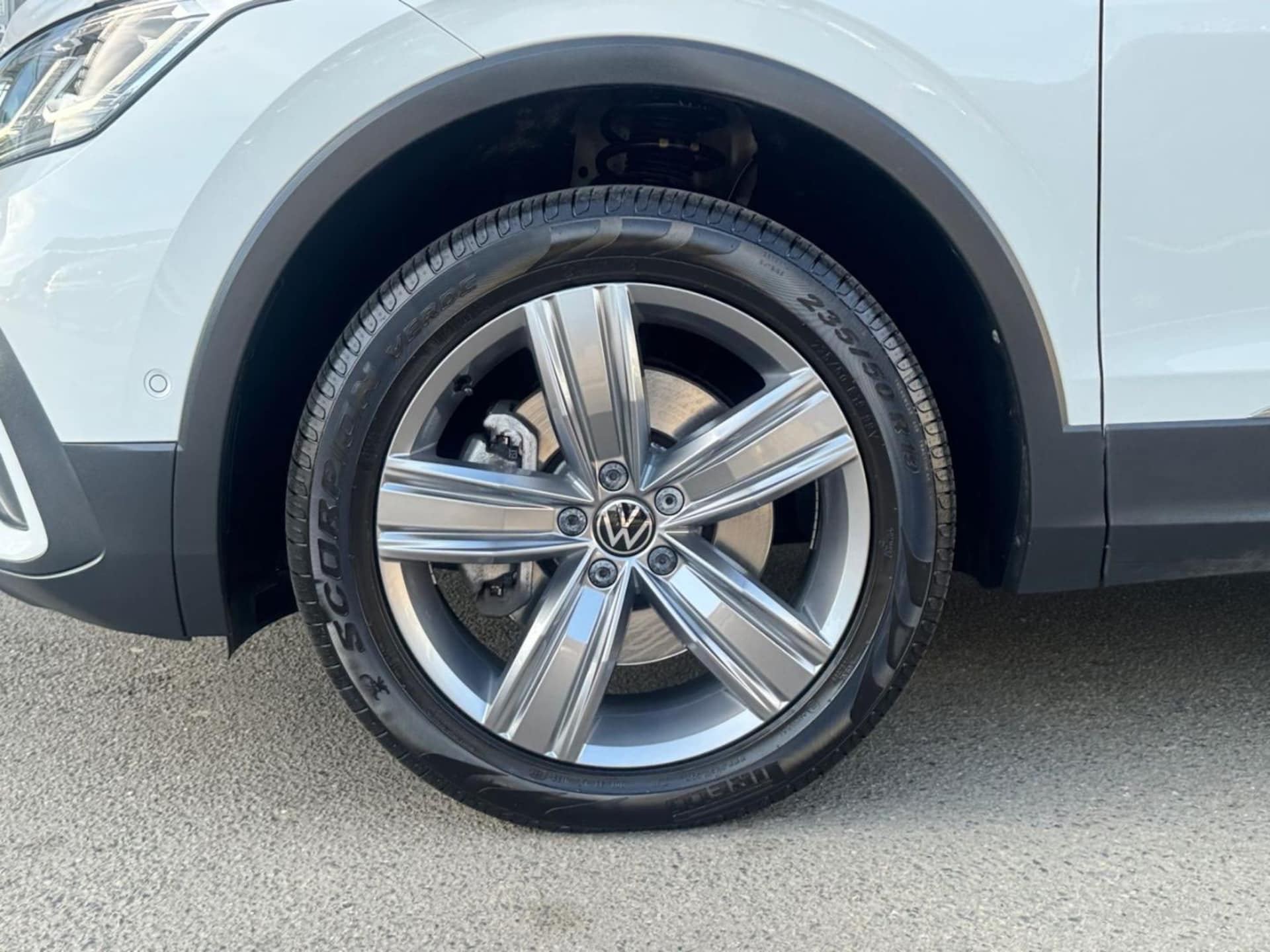 Volkswagen Tiguan Allspace MOVE