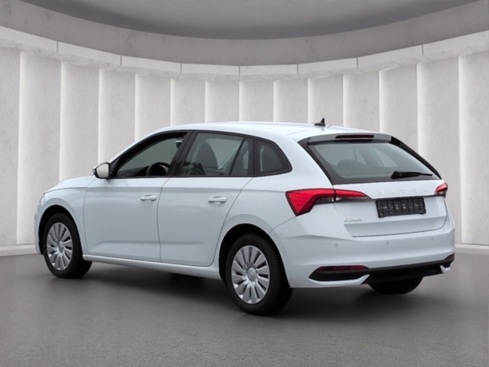 Škoda Scala – Bild 20