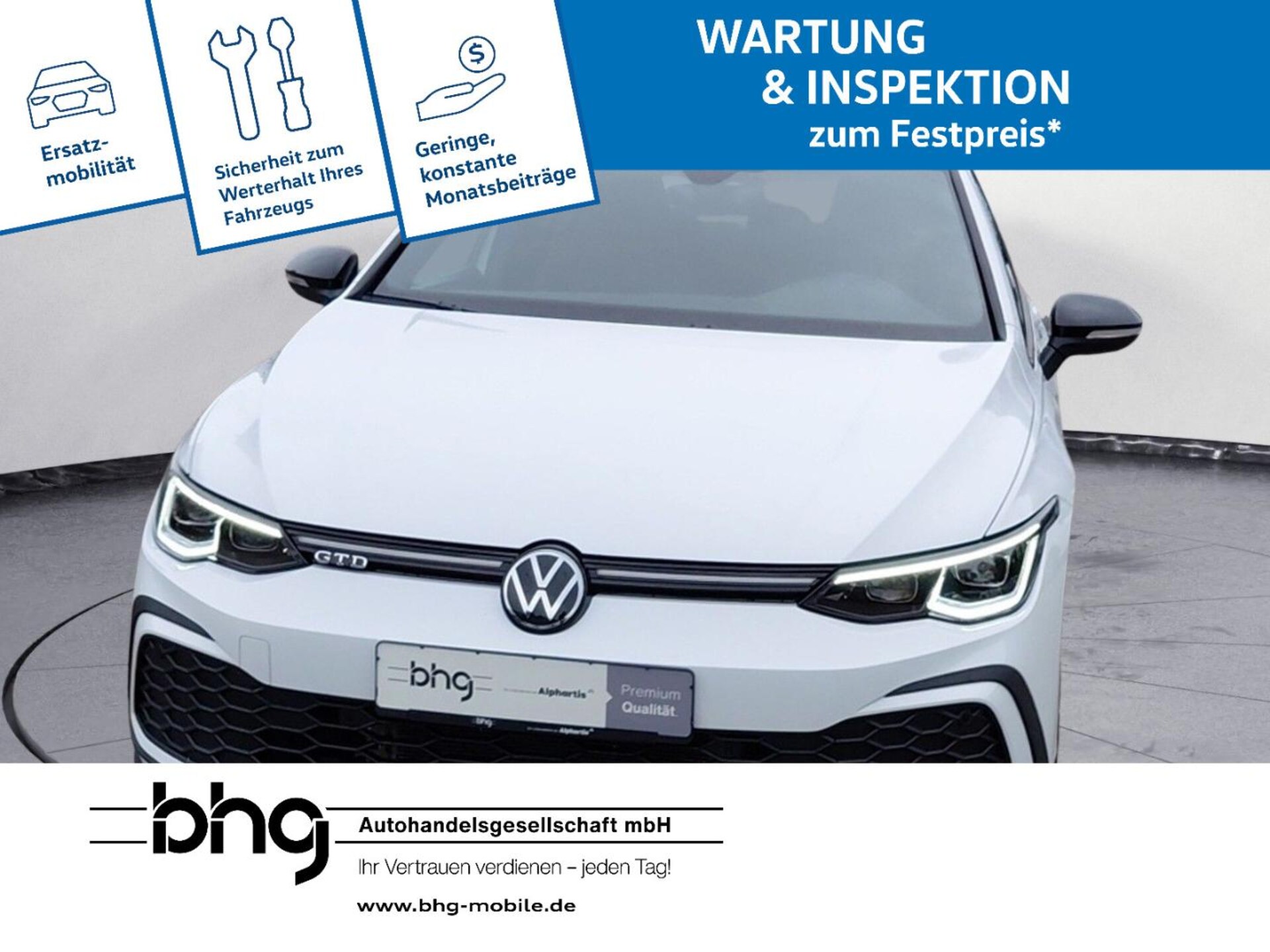 Volkswagen Golf GTD