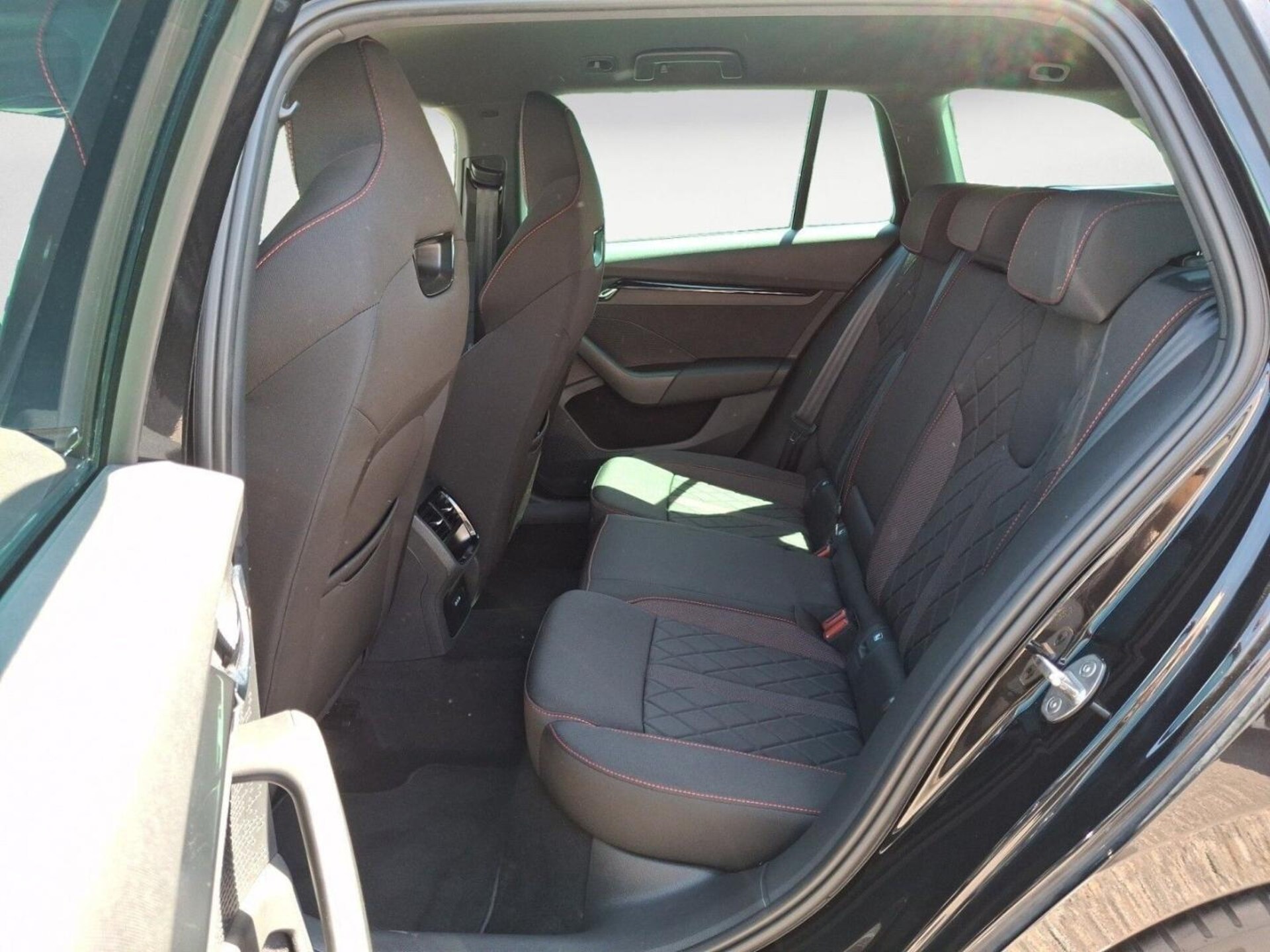 Skoda Octavia Combi RS