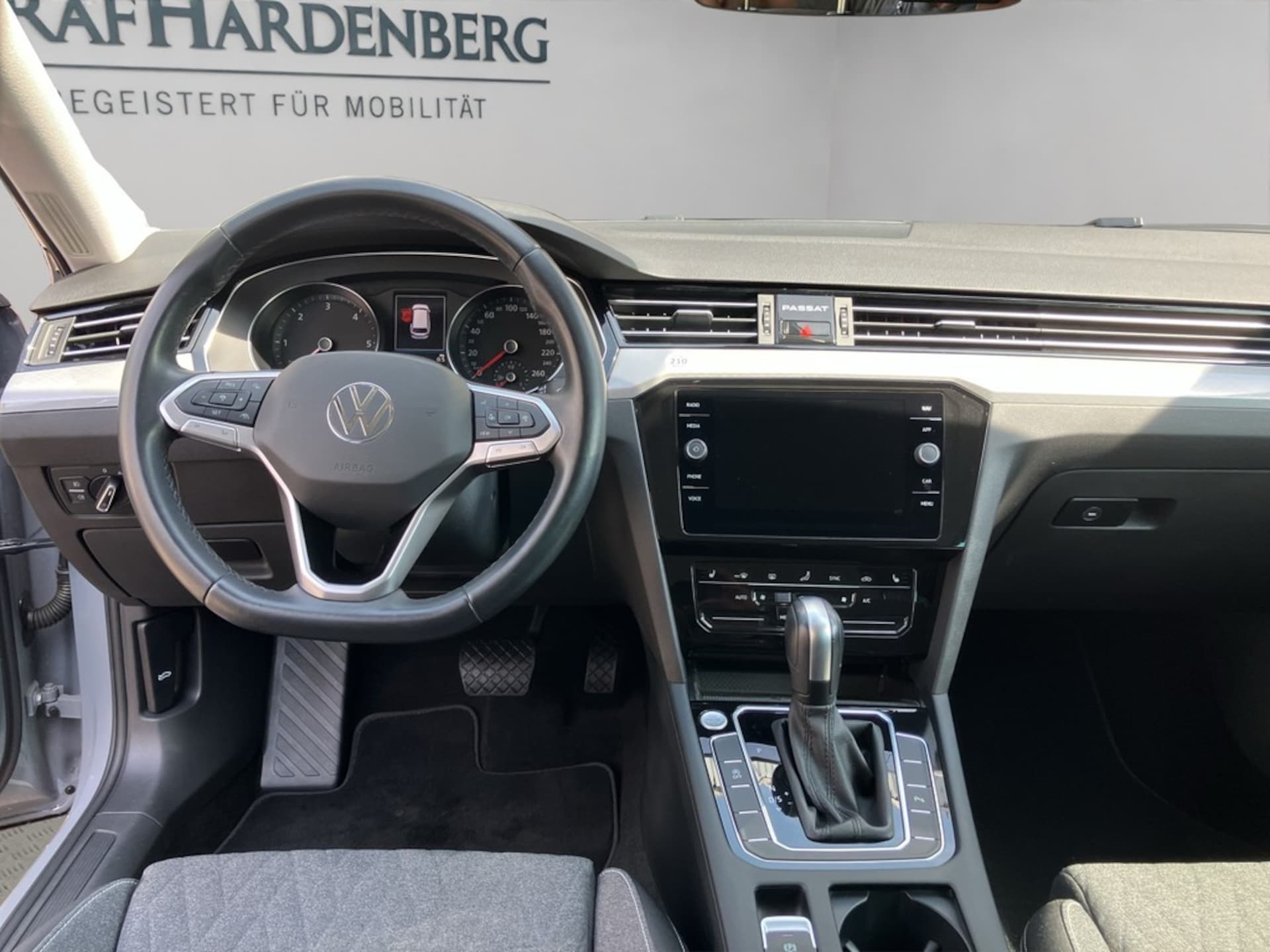 Volkswagen Passat Variant Business