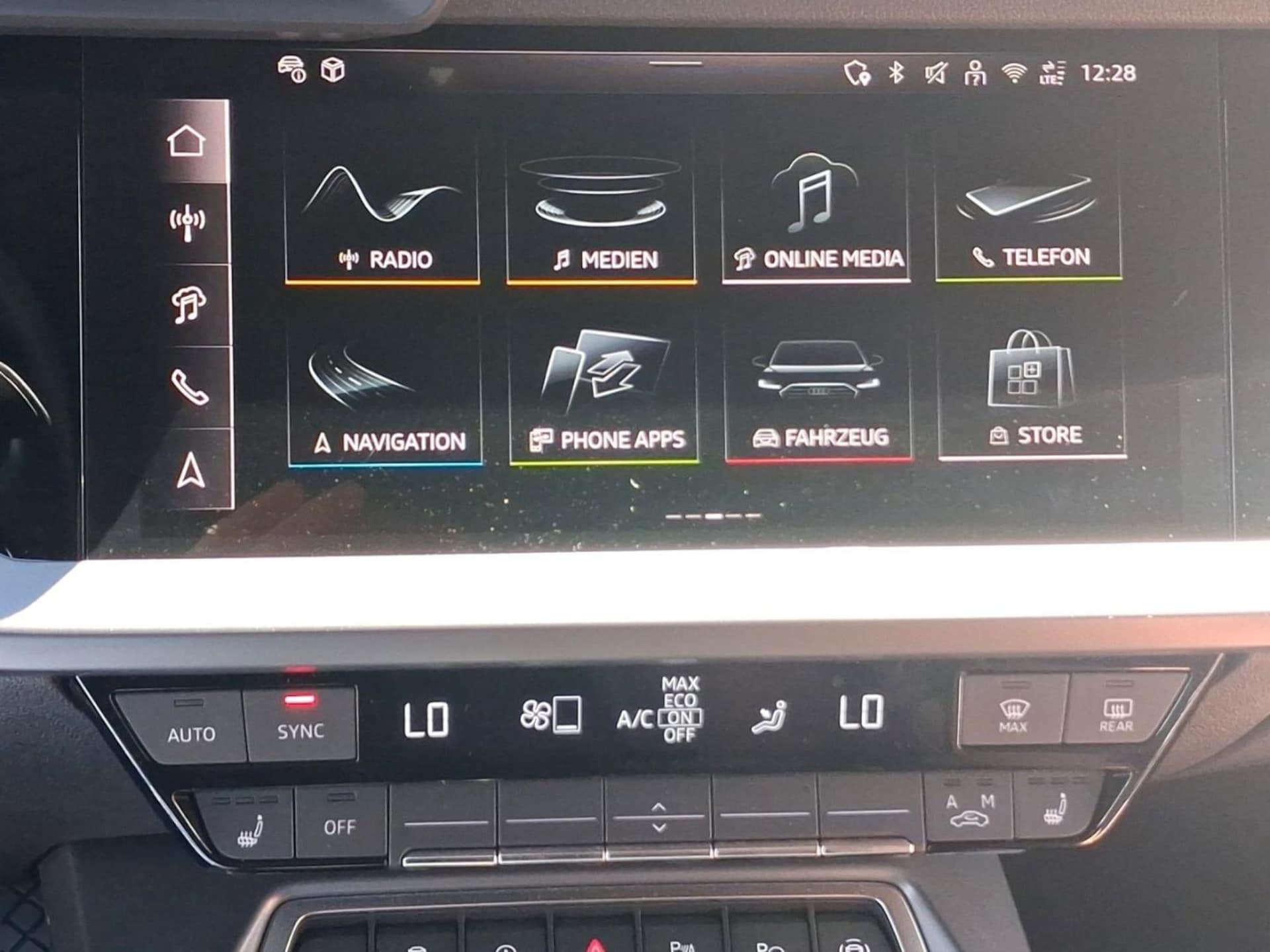 Audi A3 Sportback