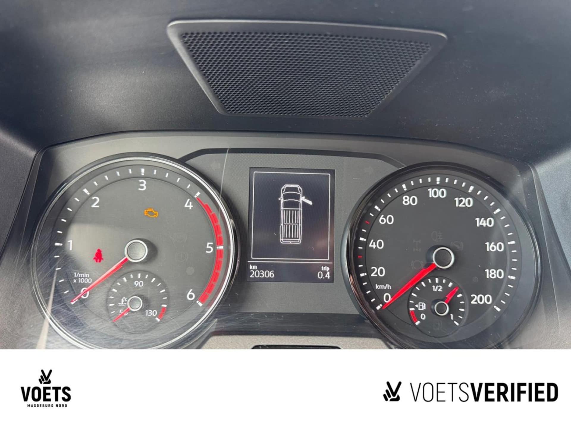 Volkswagen Crafter Kasten langer Radstand