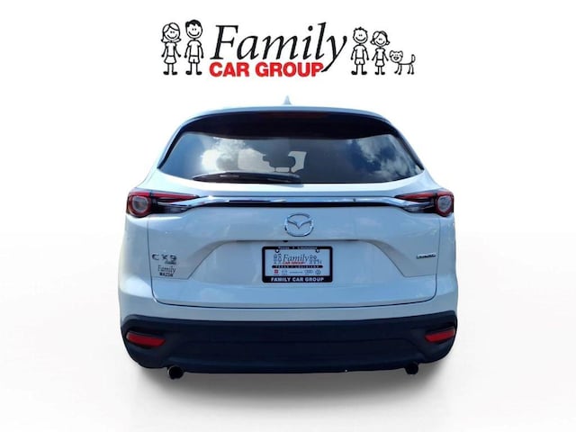 2023 Mazda CX-9