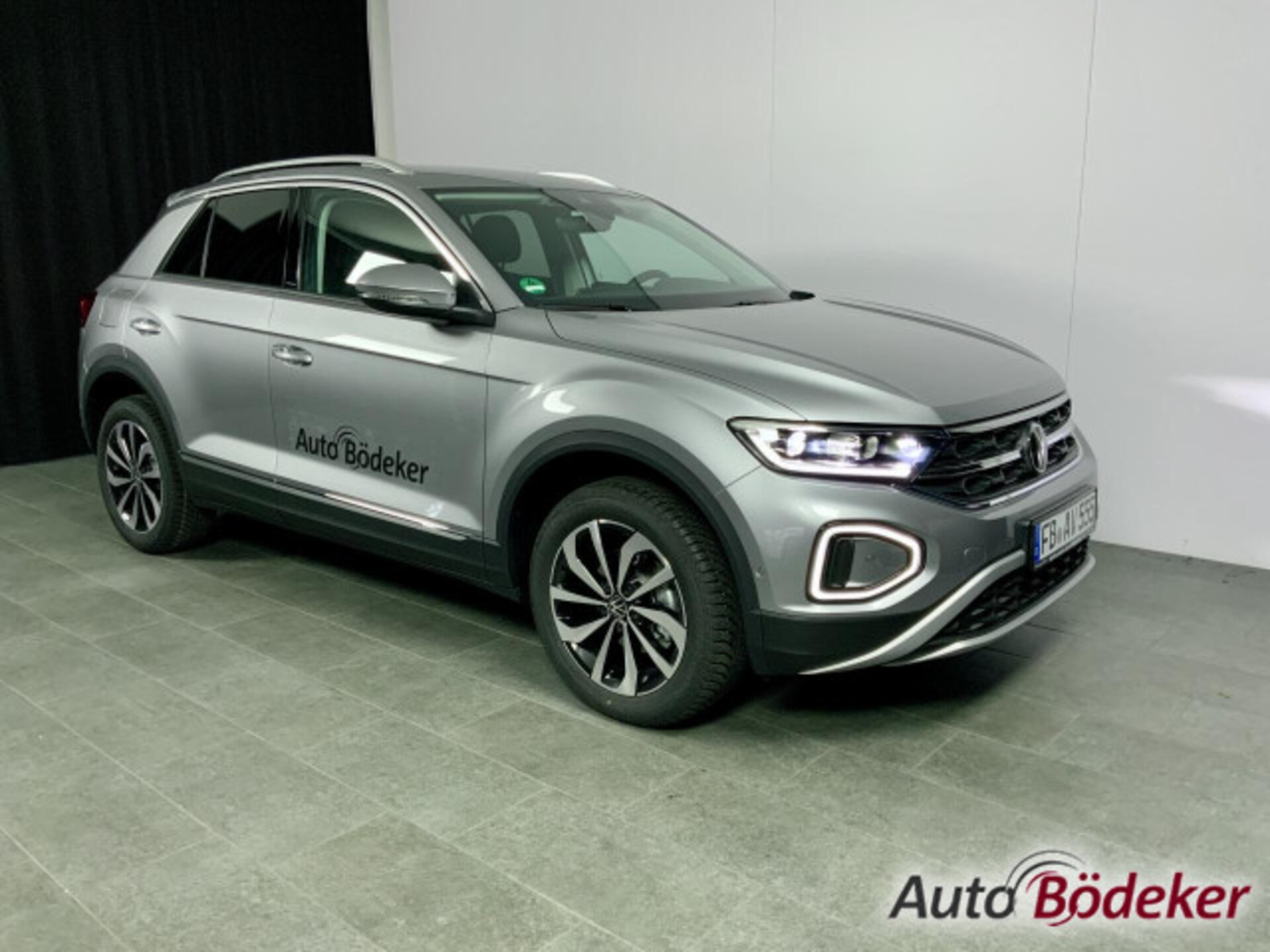Volkswagen T-Roc Style