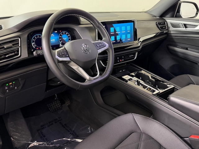 2024 Volkswagen Atlas Cross Sport
