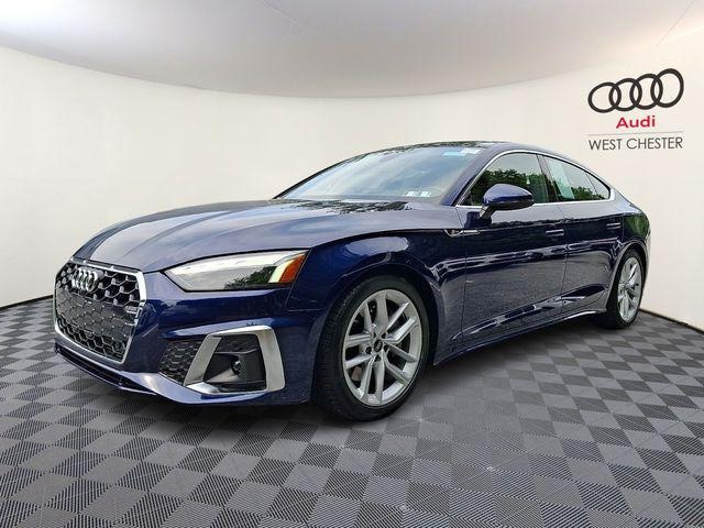 2023 Audi A5 Sportback