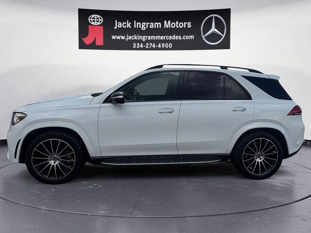 2022 Mercedes-Benz GLE 350