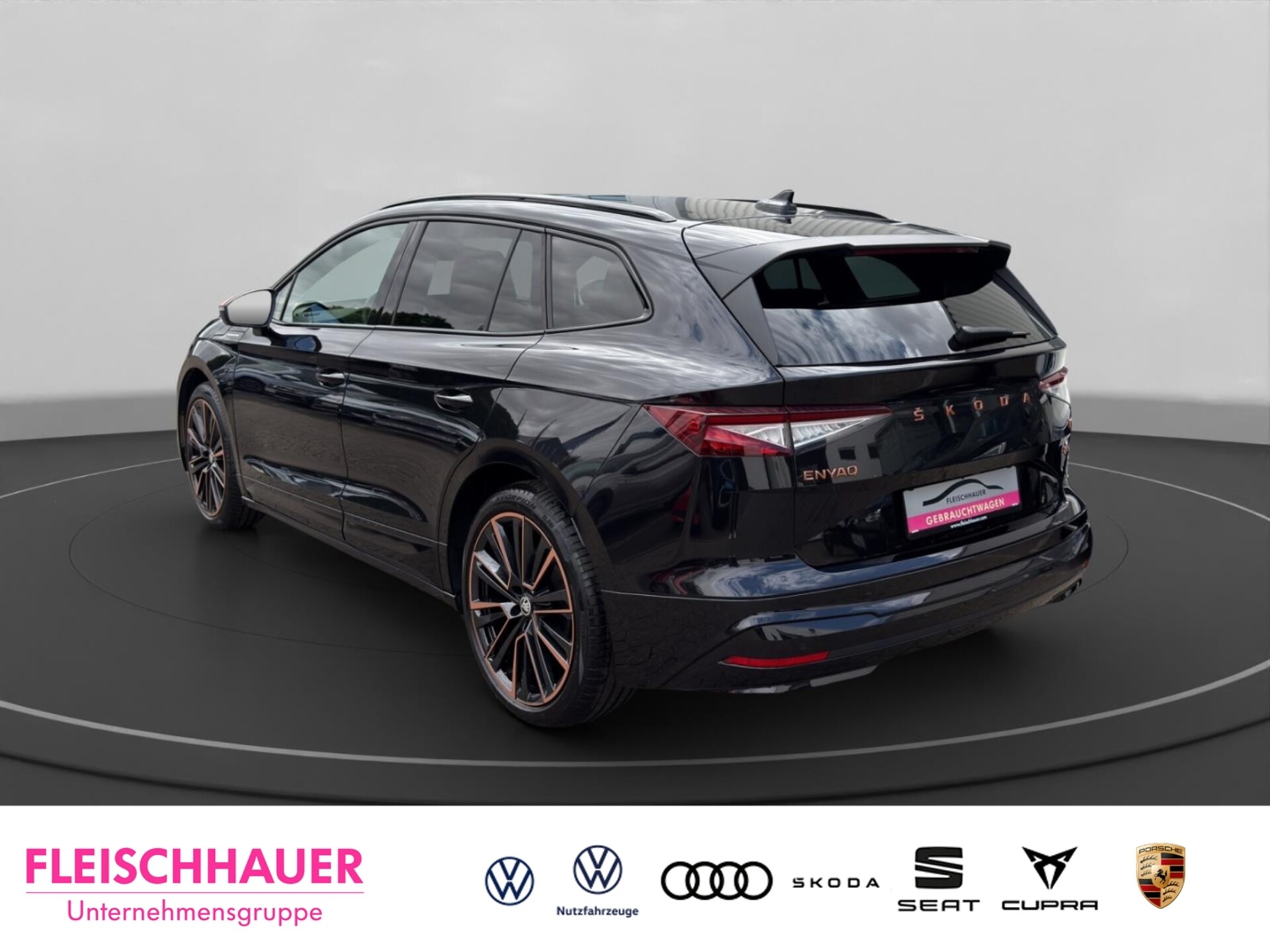 Skoda Enyaq 80X
