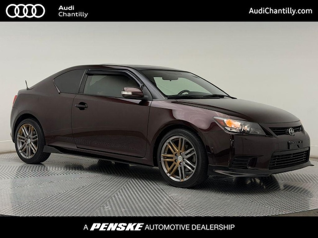 2013 Scion tC