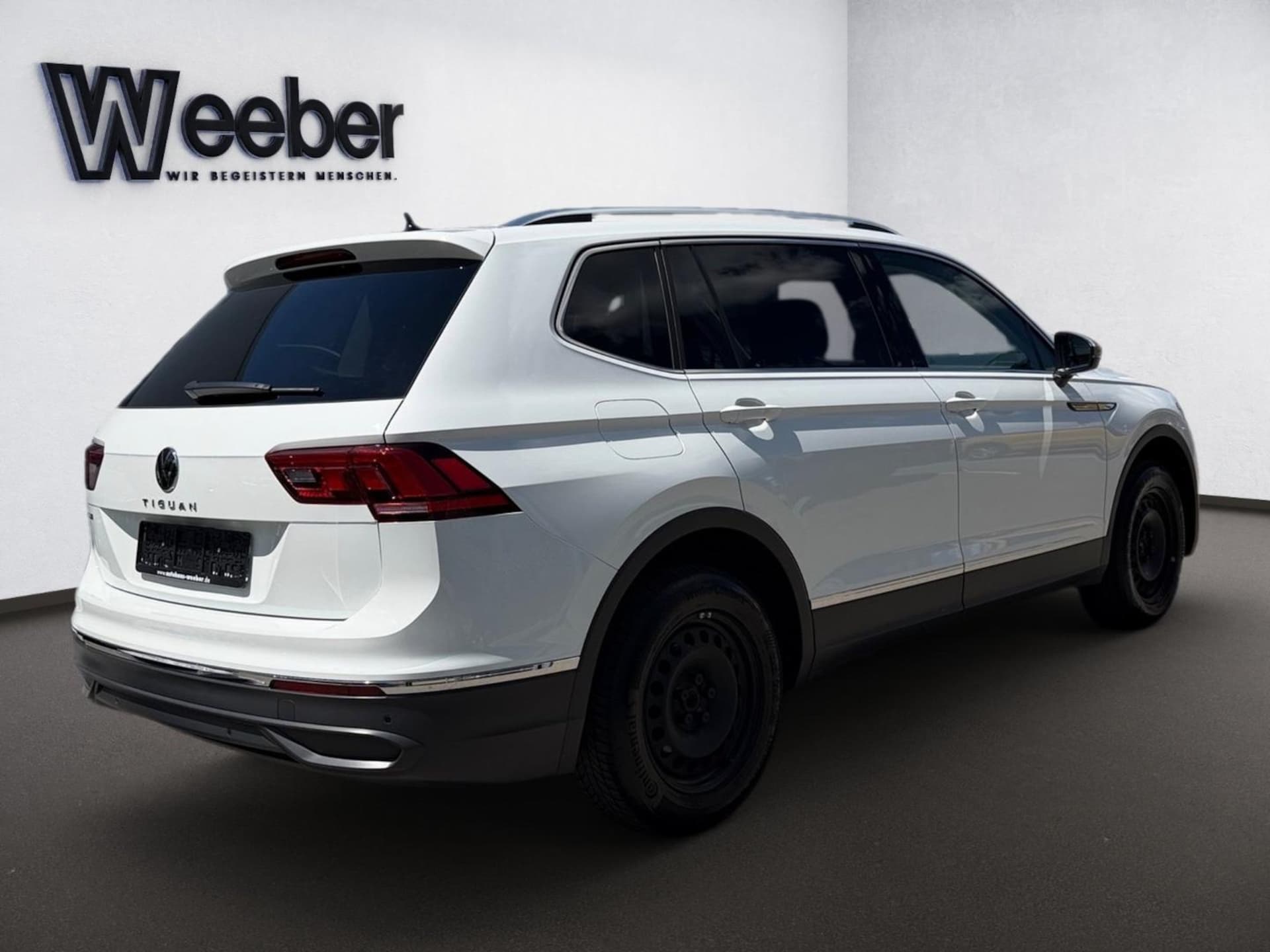 Volkswagen Tiguan Allspace Life