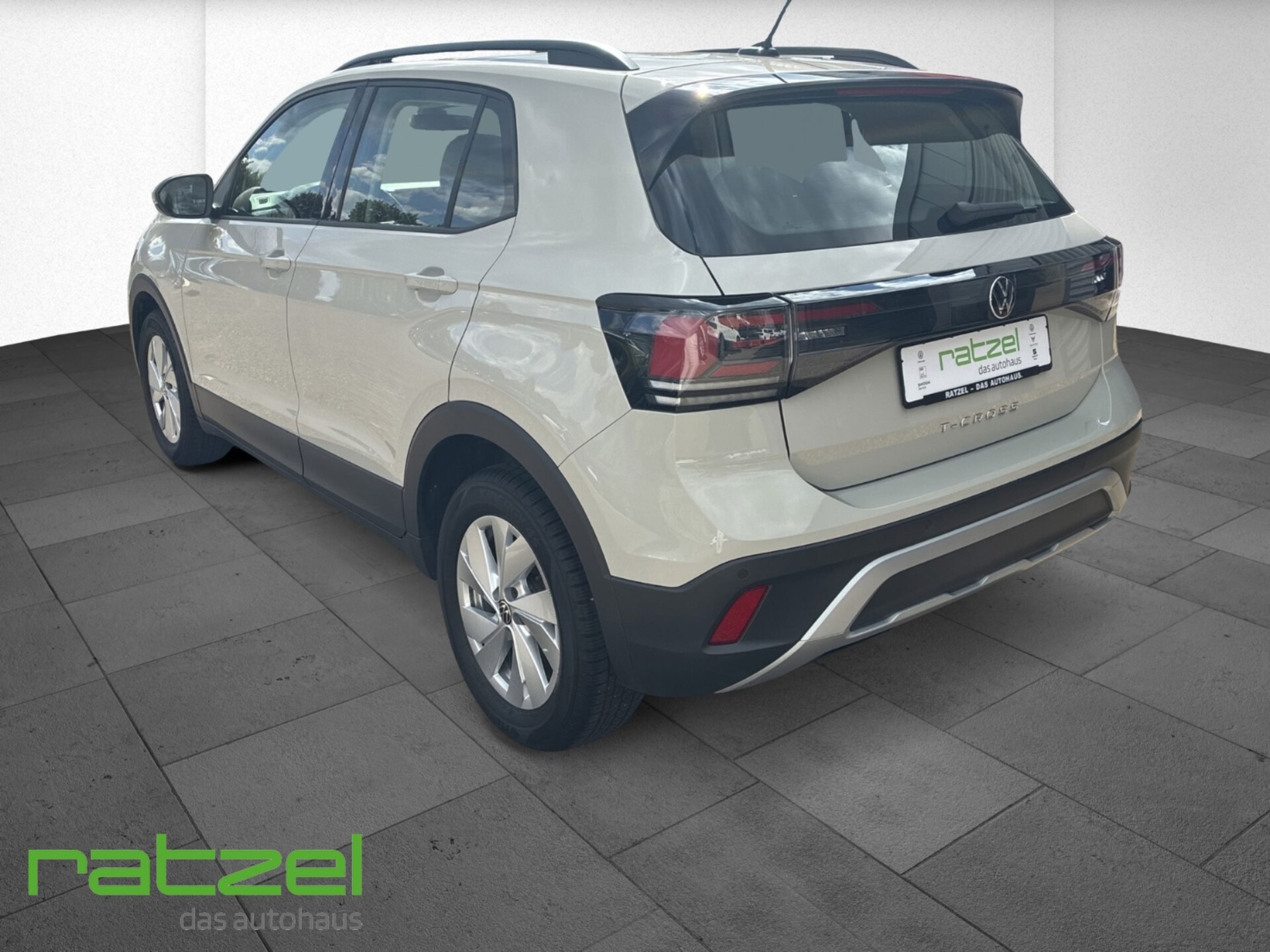 Volkswagen T-Cross Life