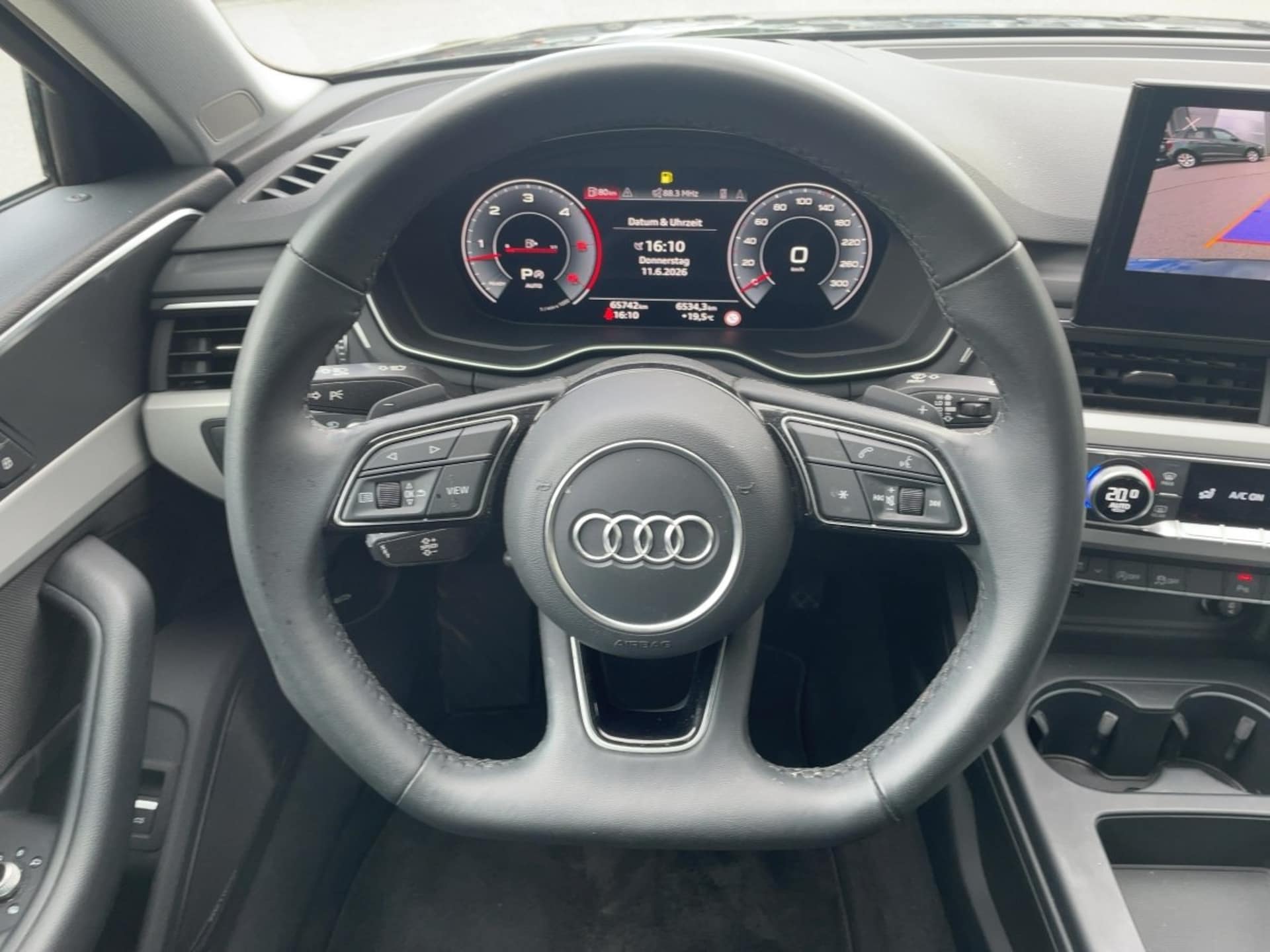 Audi A4 allroad quattro