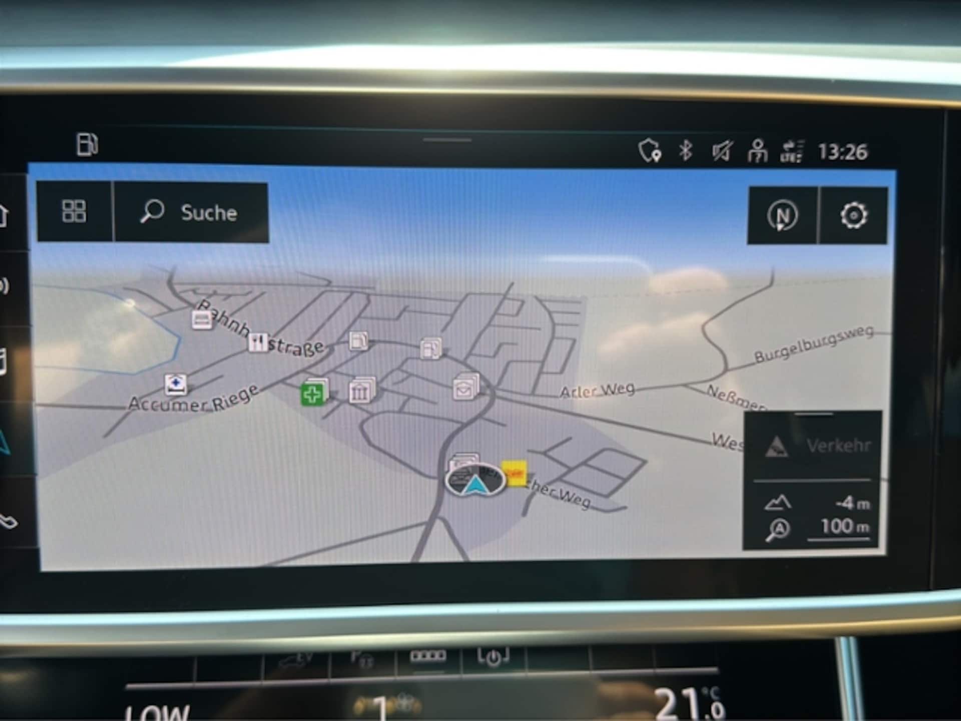 Audi A6 Limousine TFSI e Advanced